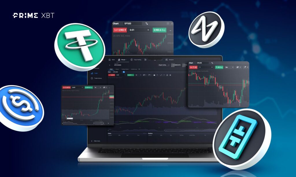 Die beste Bewertung der PrimeXBT Trading Platform Die beste Bewertung der PrimeXBT Trading Platform